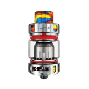 FreeMax M Pro 2 Vape Tank Resin Red | Guardian Vape Shop