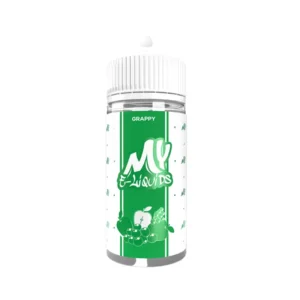 My E-Liquids Shortfill E-liquids Grappy | Guardian Vape Shop
