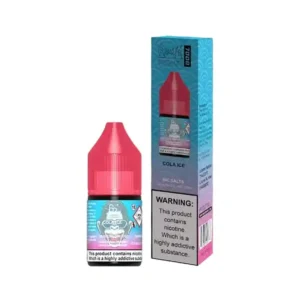 R and M Tornado 7000 Nic Salt E-Liquids Cola Ice | Guardian Vape Shop