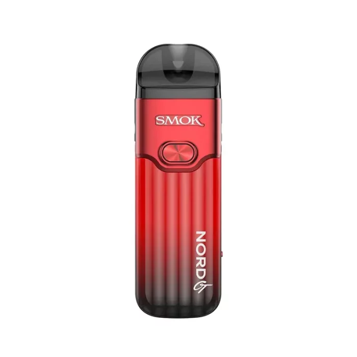 SMOK Nord GT Pod Vape Pod Kits Red Black | Guardian Vape Shop