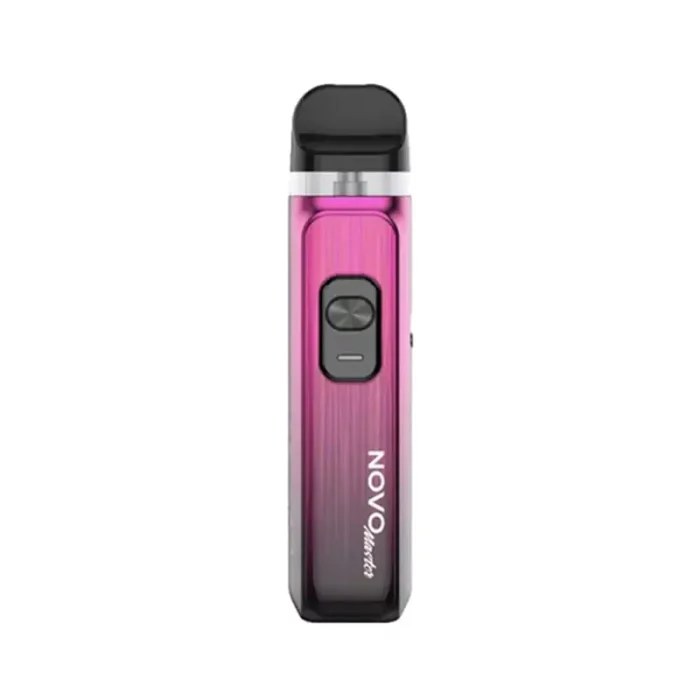 SMOK Novo Master Vape Kit Pink Black | Guardian Vape Shop