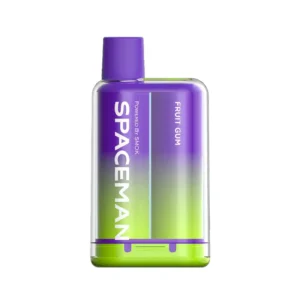 SMOK Spaceman B600 Disposable Vape Fruit Gum | Guardian Vape Shop