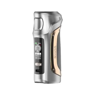 Smok Mag Solo Mod Nano Chrome | Guardian Vape Shop