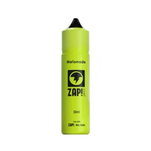 Zap! Juice Shortfill E-liquids Melonade | Guardian Vape Shop