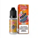 FIZZY JUICE Nic Salt E-Liquids Strawberry Peach | Guardian Vape Shop
