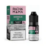 Pacha Mama Bar Salt Nic Salt E-Liquids Watermelon Ice | Guardian Vape Shop