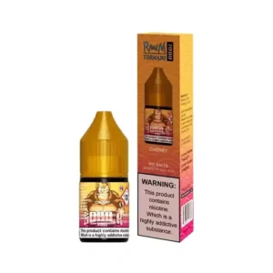 R and M Tornado 7000 Nic Salt E-Liquids Cherry | Guardian Vape Shop