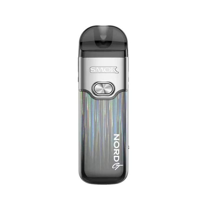 SMOK Nord GT Pod Vape Pod Kits Silver Black | Guardian Vape Shop