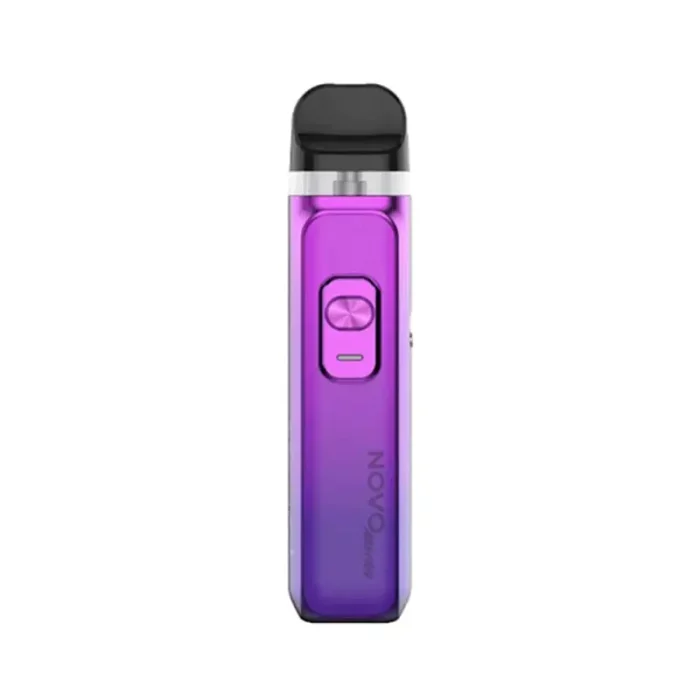 SMOK Novo Master Vape Kit Purple Pink Leather | Guardian Vape Shop