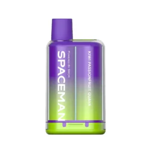 SMOK Spaceman B600 Disposable Vape Kiwi Passion Fruit Guava | Guardian Vape Shop