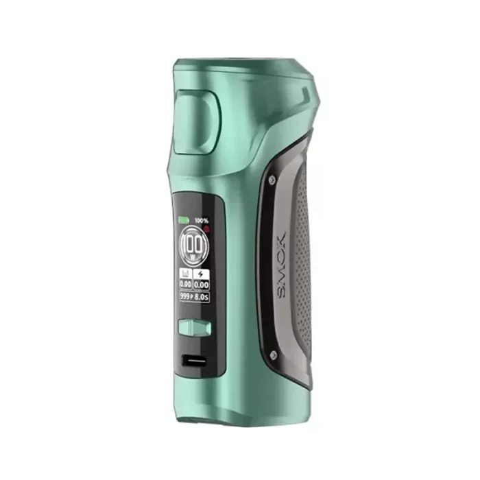Smok Mag Solo Mod Pale Green | Guardian Vape Shop