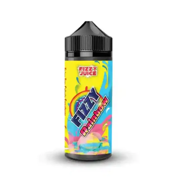 FIZZY JUICE Shortfill E-liquids Rainbow | Guardian Vape Shop
