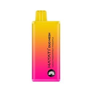 Hayati Duo Mesh Disposable Vape | Guardian Vape Shop