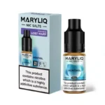 Lost Mary MaryLiq Nic Salt E-Liquids Menthol | Guardian Vape Shop