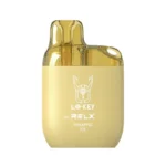 RELX Lo-Key Disposable Vape Pineapple Ice | Guardian Vape Shop