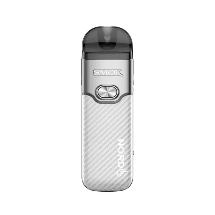 SMOK Nord GT Pod Vape Kit Silver Carbon Fiber | Guardian Vape Shop