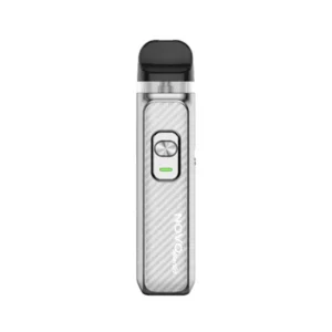 SMOK Novo Master Vape Kit Silver Carbon Fiber | Guardian Vape Shop