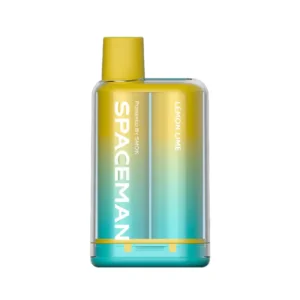 SMOK Spaceman B600 Disposable Vape Lemon Lime | Guardian Vape Shop