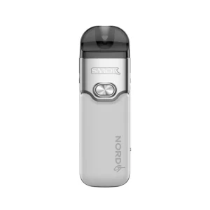 SMOK Nord GT Pod Vape Pod Kits White Leather | Guardian Vape Shop