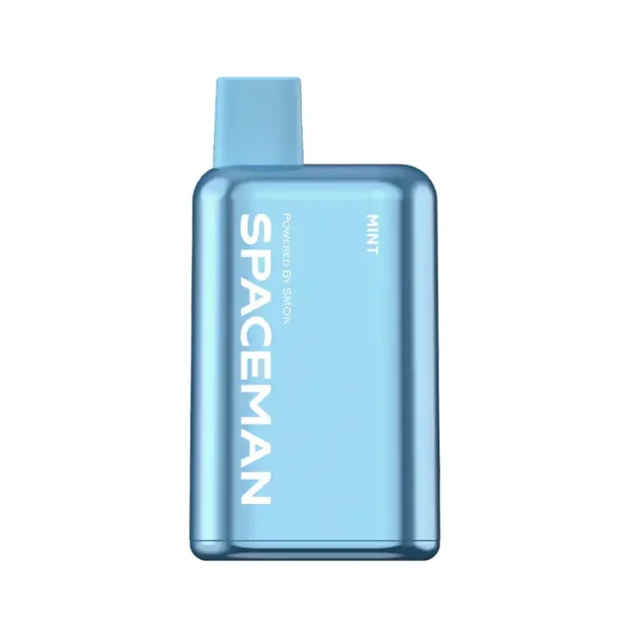 SMOK Spaceman B600 Disposable Vape Mint | Guardian Vape Shop