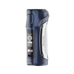 Smok Mag Solo Mod White Blue | Guardian Vape Shop