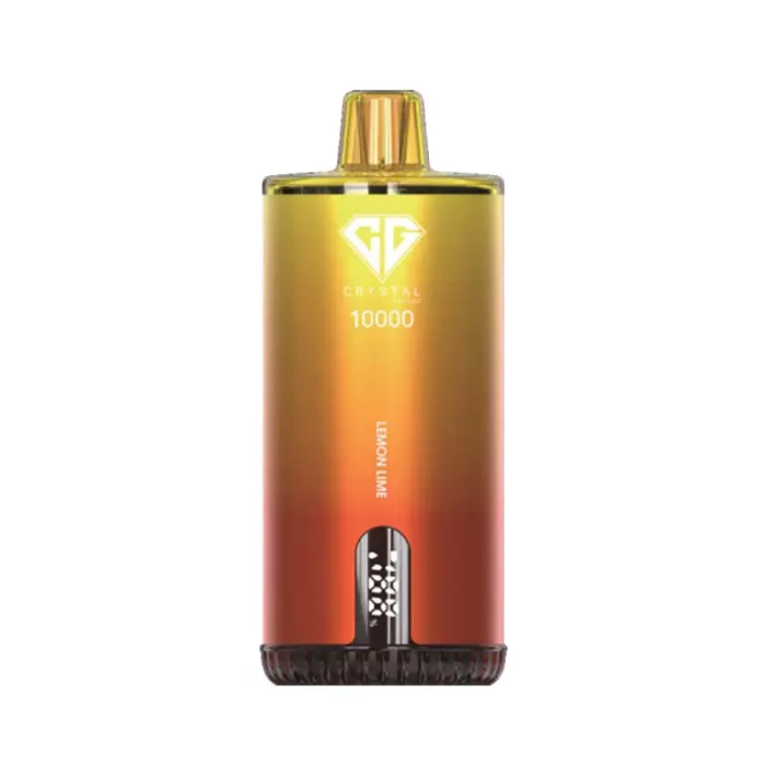 Crystal Galaxy 10000 Puffs CS Class 0mg Lemon Lime | Guardian Vape Shop