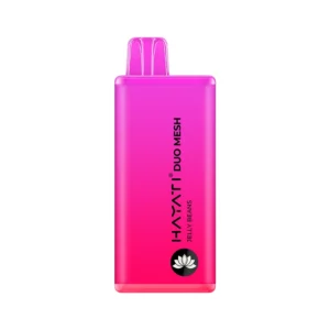 Hayati Duo Mesh Disposable Vape | Guardian Vape Shop