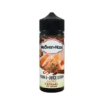 Heaven Haze Shortfill E-liquids Salted Caramel | Guardian Vape Shop