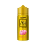 Kingston AU Gold Range Shortfill E-liquid Bubble Gum | Guardian Vape Shop