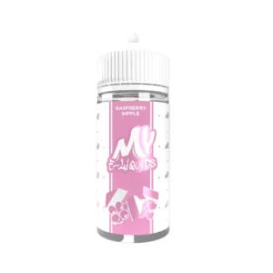 My E-Liquids Shortfill E-liquids Raspberry Ripple Cheesecake | Guardian Vape Shop