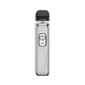 SMOK Novo Master Vape Kit White Leather | Guardian Vape Shop