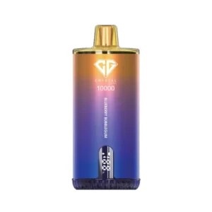 Crystal Galaxy 10000 Puffs CS Class 0mg Blueberry BubbleGum | Guardian Vape Shop