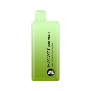 Hayati Duo Mesh Disposable Vape | Guardian Vape Shop