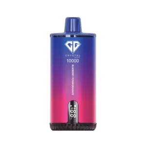 Crystal Galaxy 10000 Puffs CS Class 0mg Blueberry Pomegranate | Guardian Vape Shop