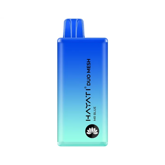 Hayati Duo Mesh Disposable Vape | Guardian Vape Shop