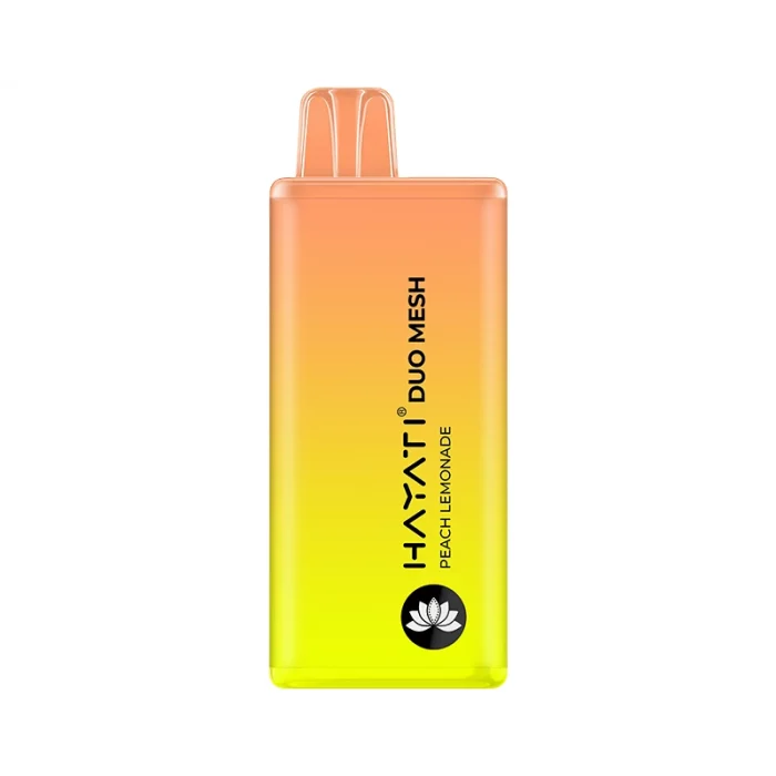Hayati Duo Mesh Disposable Vape | Guardian Vape Shop
