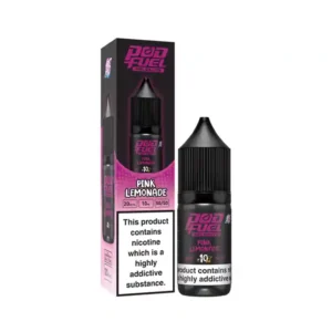Pod Fuel Nic Salt E-Liquids Pink Lemonade | Guardian Vape Shop