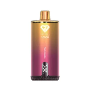Crystal Galaxy 10000 Puffs CS Class 0mg Peach Mango | Guardian Vape Shop