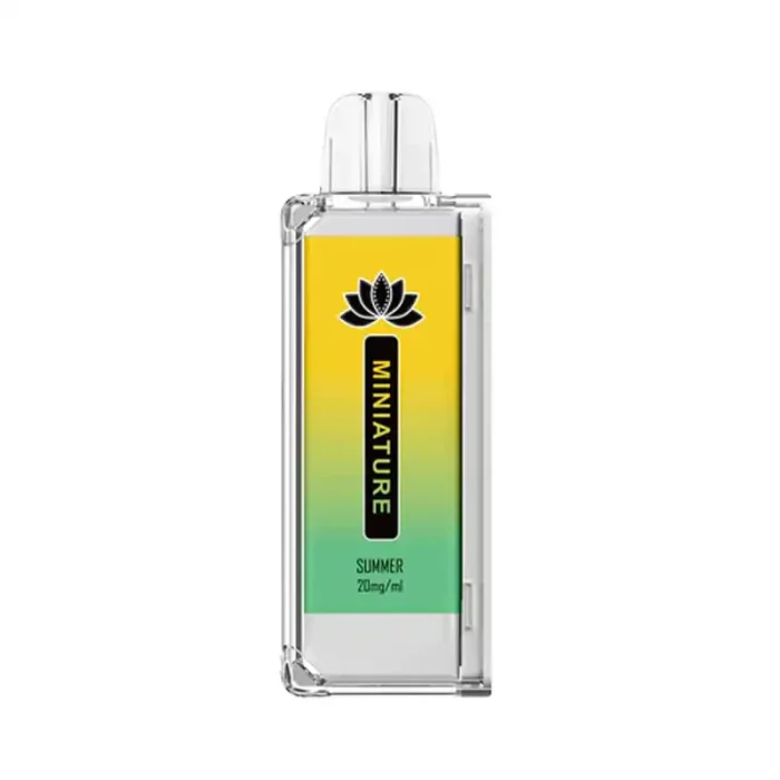 Hayati Miniature 600 Pods Prefilled Summer | Guardian Vape Shop