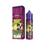 MONSTA VAPE Shortfill E-liquids Citrus Punch with mint | Guardian Vape Shop