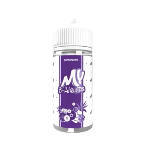 My E-Liquids Shortfill E-liquids Tutti Frutti | Guardian Vape Shop