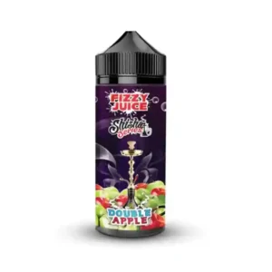 FIZZY JUICE Shortfill E-liquids Double Apple | Guardian Vape Shop