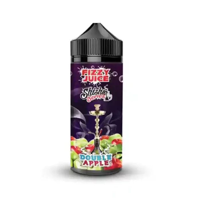 FIZZY JUICE Shortfill E-liquids Double Apple | Guardian Vape Shop
