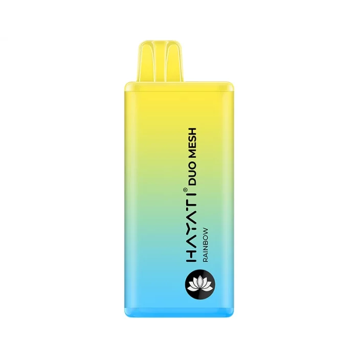Hayati Duo Mesh Disposable Vape | Guardian Vape Shop