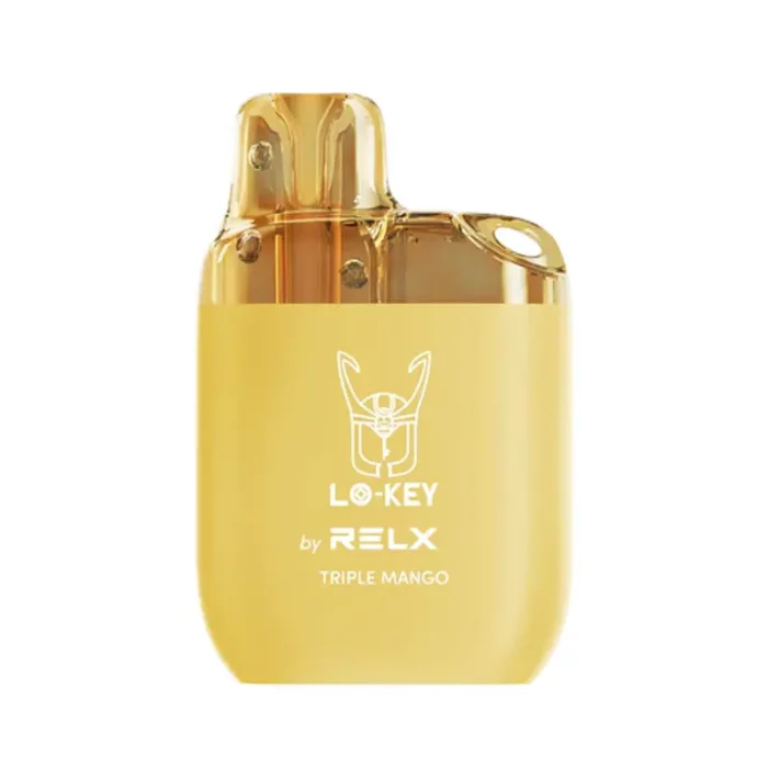 RELX Lo-Key Disposable Vape Triple Mango | Guardian Vape Shop