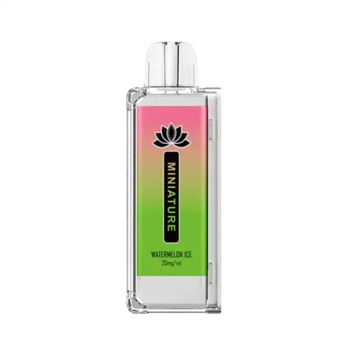 Hayati Miniature 600 Pods Prefilled Watermelon Ice | Guardian Vape Shop