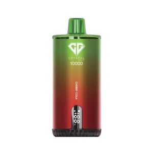 Crystal Galaxy 10000 Puffs CS Class 0mg Cherry Cola | Guardian Vape Shop