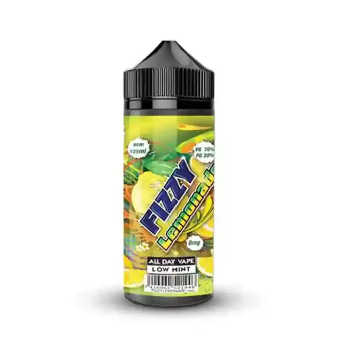 FIZZY JUICE Shortfill E-liquids Honeydew | Guardian Vape Shop