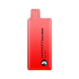 Hayati Duo Mesh Disposable Vape | Guardian Vape Shop