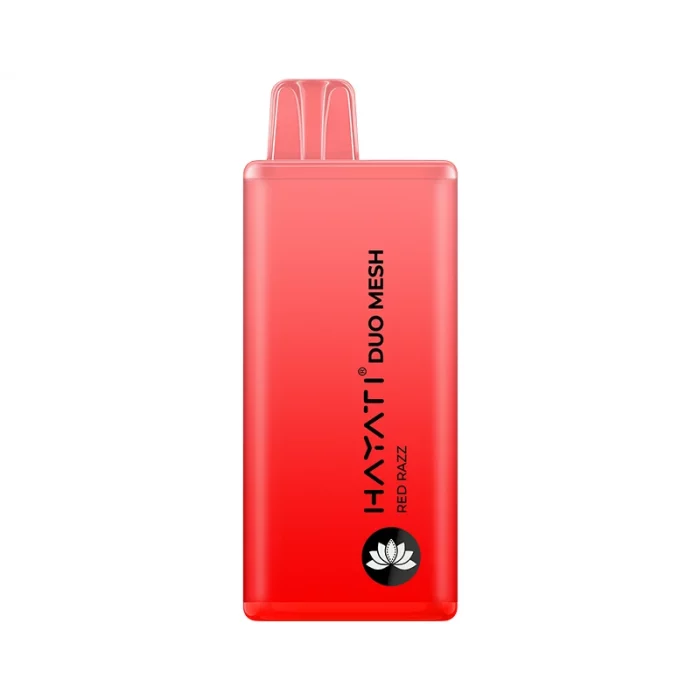 Hayati Duo Mesh Disposable Vape | Guardian Vape Shop